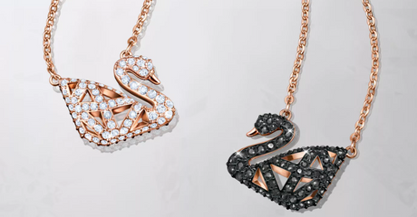 Discover the Swarovski Swan