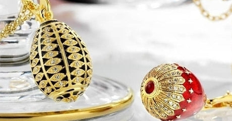 How well do you know Fabergé?