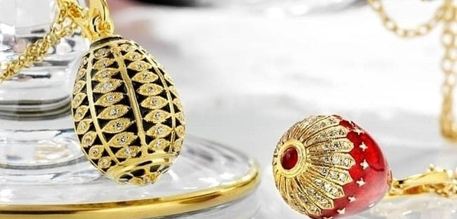 How well do you know Fabergé?