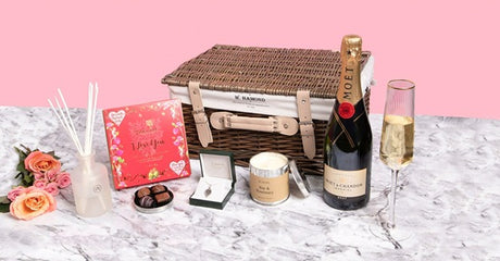Valentine’s Day Gift Hampers for Him & Her