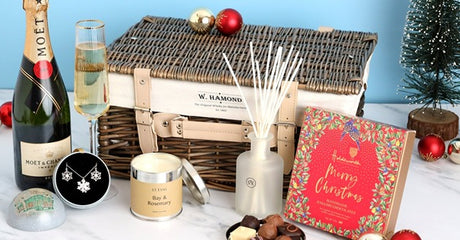 W Hamond Presents Range of Luxury Gift Hampers