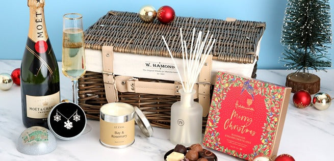 W Hamond Presents Range of Luxury Gift Hampers