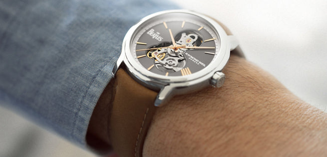 Raymond Weil Maestro Beatles Let it Be Limited Edition Watch Review