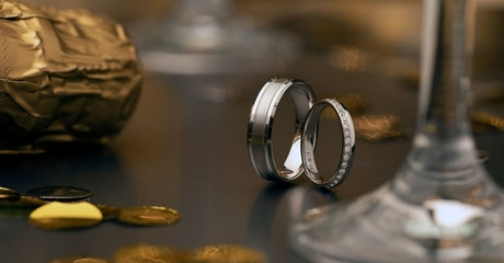 Which Wedding Ring Shape Suits Your Personality?