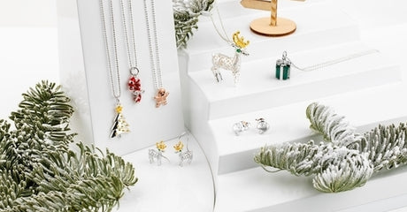 Tell Us Your Christmas Traditions and We'll Pair You With Some Jewellery to Match
