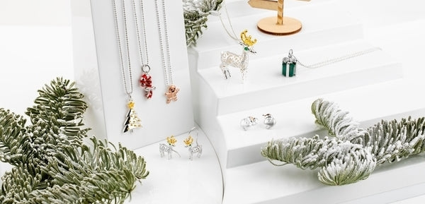 Tell Us Your Christmas Traditions and We'll Pair You With Some Jewellery to Match