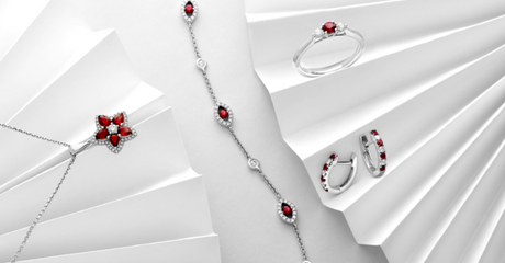 July Birthstone Jewellery