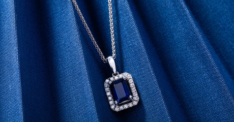 September Birthstone Jewellery