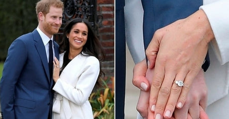 Match the Celebrity to their Engagement Ring