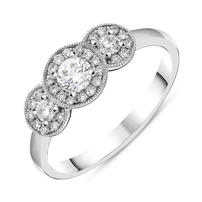 Featured Vintage Diamond Rings image