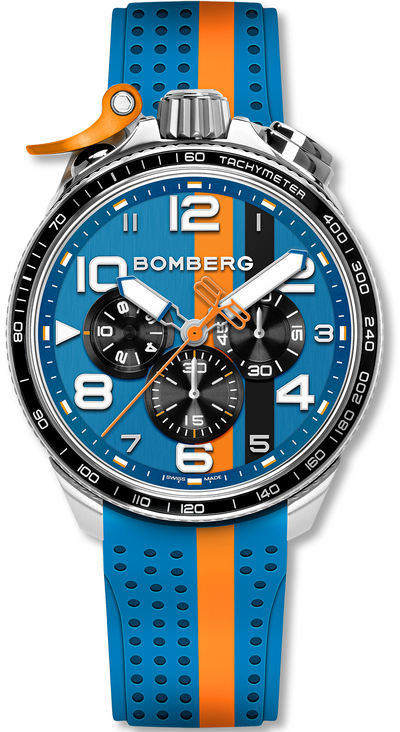 Featured Bomberg BOLT-68 Racing image