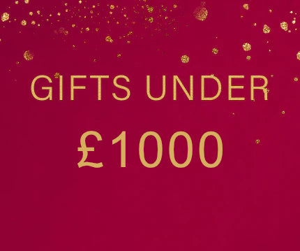 Gifts £501 - £1000