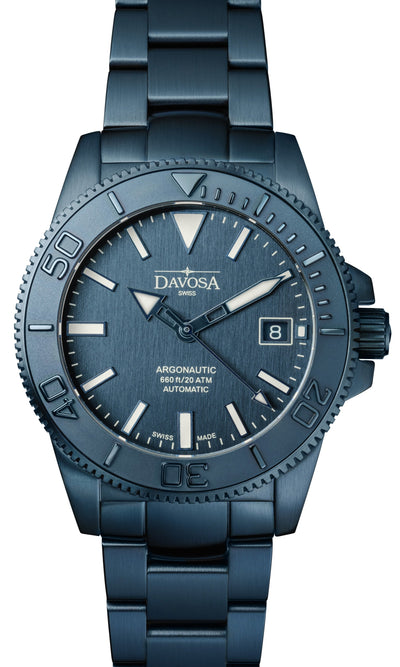 Featured Davosa Watch Releases 2020 image