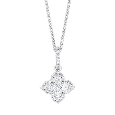 Featured Conflict Free Diamond Necklaces image