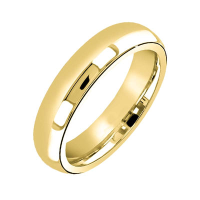 Featured Yellow Gold Wedding Rings image