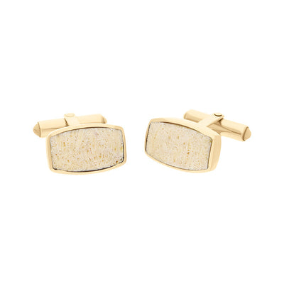 Featured Yellow Gold Cufflinks image
