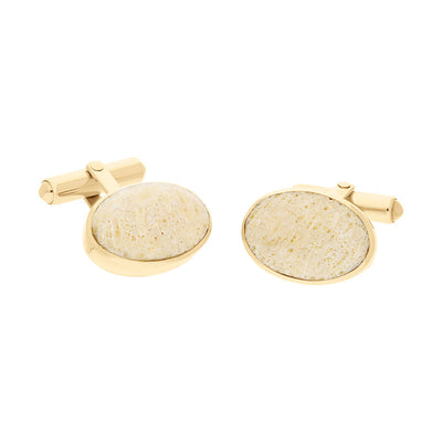 Featured 18ct Gold Cufflinks image