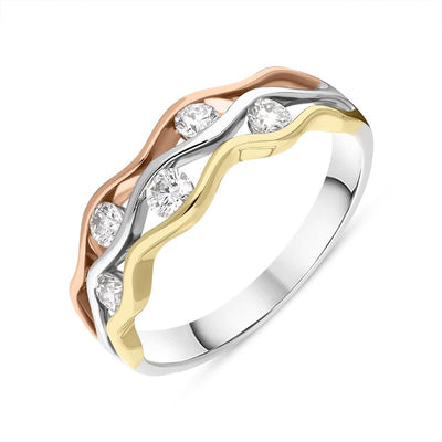 Featured Womens White Gold Jewellery image