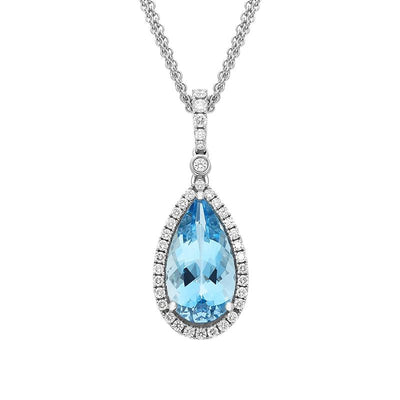 Featured Aquamarine Sale Necklaces image