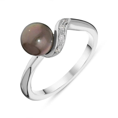 Featured White Gold Pearl Jewellery image