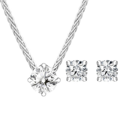 Featured Diamond Jewellery Sets image