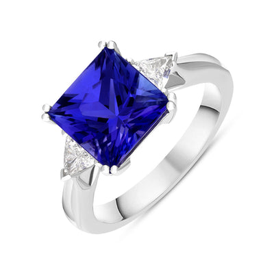 Featured Tanzanite Ring Sale image