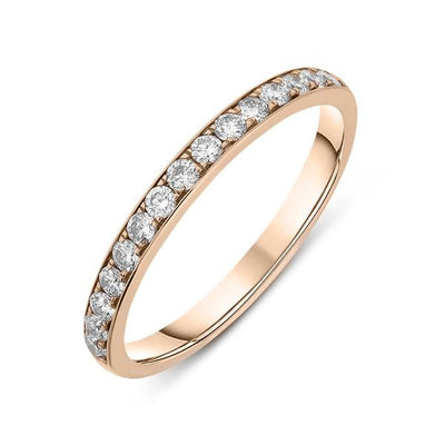 Featured Womens Band Rings image