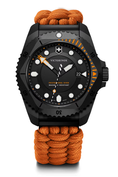 【新品未使用】victorinox leather watch 241510 Victorinox Swiss Army Watch Chrono Classic 241510 | W Hamond