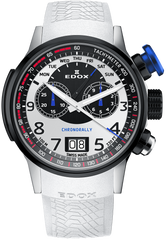 Edox Chronorally BMW M Motorsport Limited Edition Watch 38001
