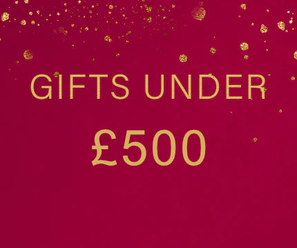 Gifts Under £500