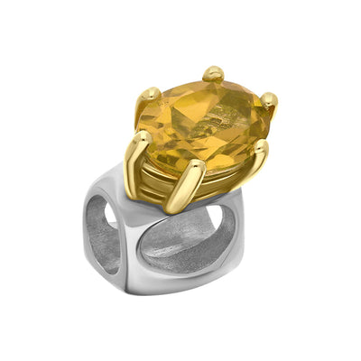 Featured Citrine Charm Sale image