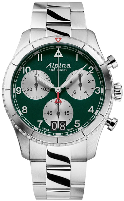 Featured Alpina Startimer image