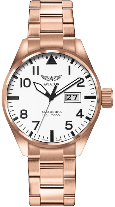 Featured Aviator Watch Sale image