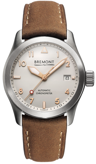 Featured Bremont Solo image