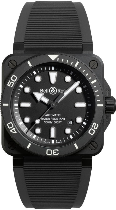 Featured Bell & Ross BR 03 Diver image