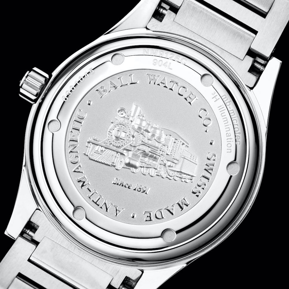 Ball Watch Company Engineer III Ohio NM9126C-S14J-BK | W Hamond