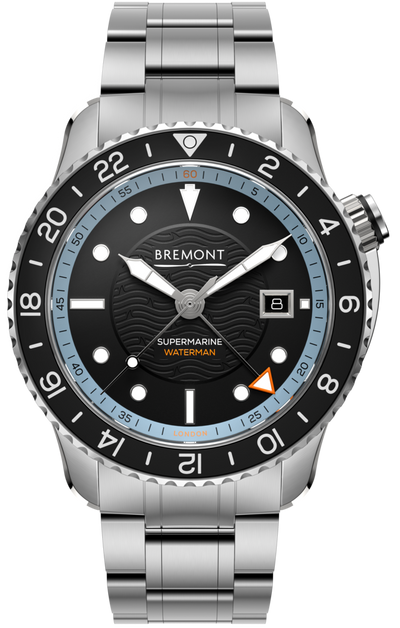 Featured Bremont Waterman image