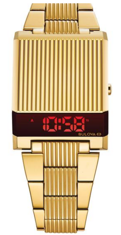 Featured Bulova Computron LED image