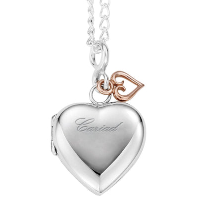 Featured Clogau Lockets image