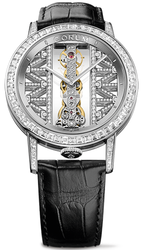 Featured Corum Golden Bridge image