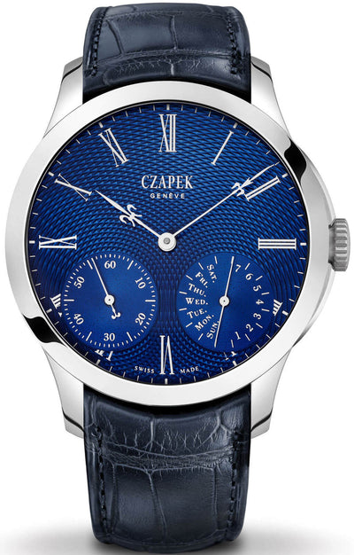 Featured Czapek Geneva Watch Days 2022 image