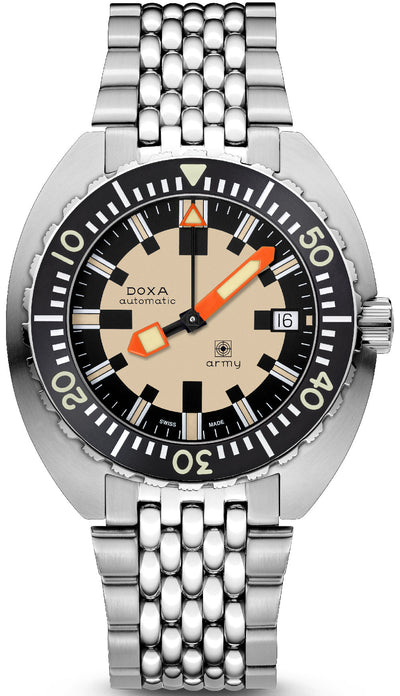 Featured DOXA Geneva Watch Days 2022 image