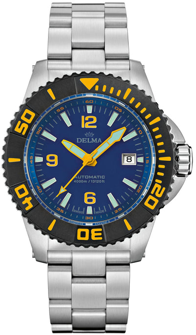 Featured Delma Watches image