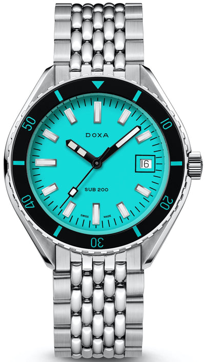 Featured DOXA Sub 200 image