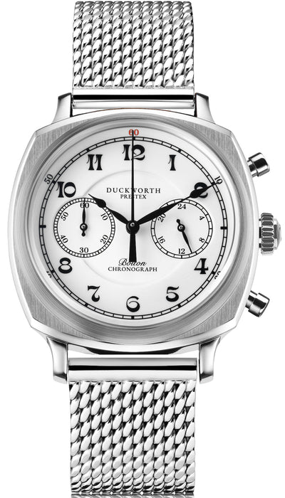 Featured Duckworth Prestex Chronograph image