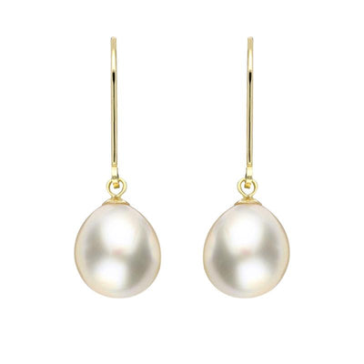 Featured Womens 18ct Gold Earrings image