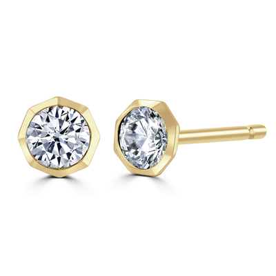 Featured Diamond Stud Earrings image