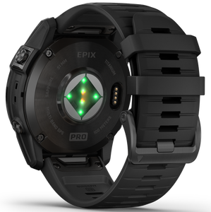 Garmin Epix Pro Gen 2 51mm Sapphire Carbon Grey DLC Titanium Watch