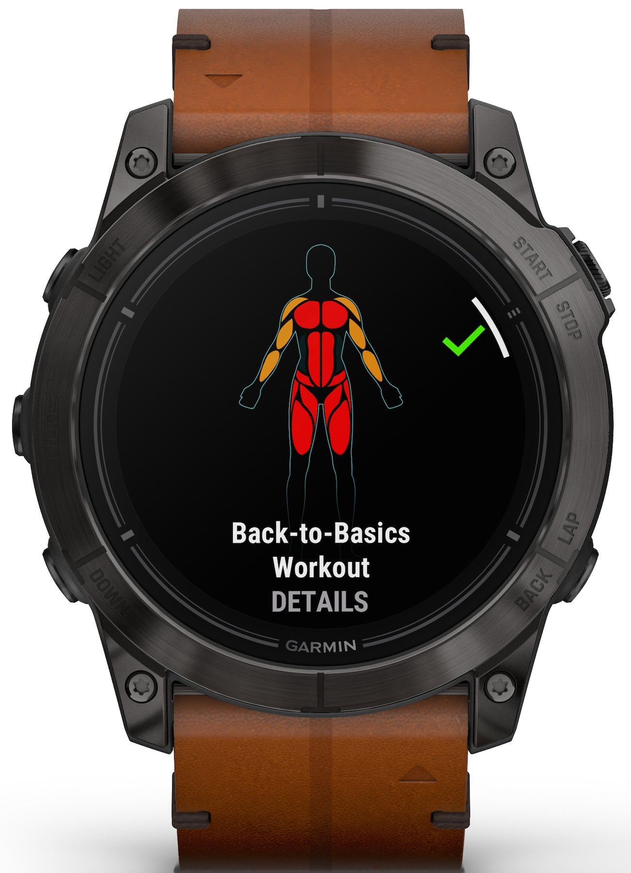 Garmin Epix Pro Gen 2 51mm Sapphire Carbon Grey DLC Titanium D 010