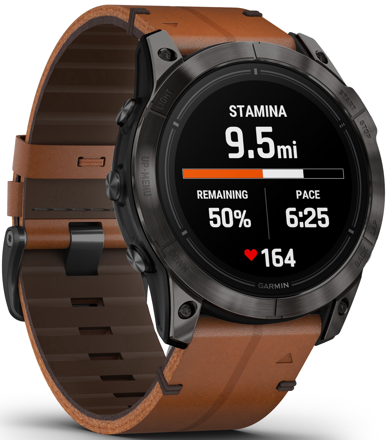 Garmin Epix Pro Gen 2 51mm Sapphire Carbon Grey DLC Titanium D 010